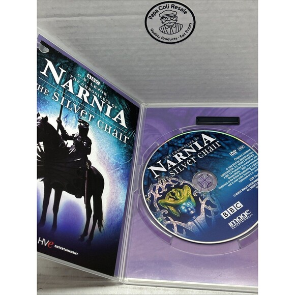 Chronicles of Narnia - Box Set (DVD, 2008, 3-Disc Set) - Picture 13 of 15